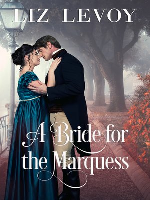 cover image of A Bride for the Marquess